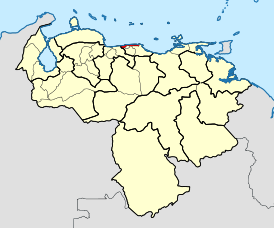 Diócesis de La Guaira.svg