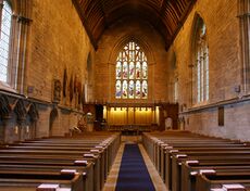 Dunkeld Cathedral 20090617 choir interior.jpg