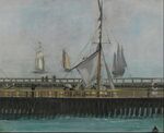 Edouard Manet - The jetty of Boulogne-sur-Mer - Google Art Project.jpg