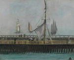 Edouard Manet - The jetty of Boulogne-sur-Mer - Google Art Project.jpg
