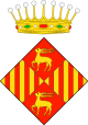 Герб муниципалитета Сервера