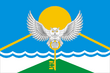 Flag of Mayminsky District.png