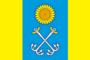 Flag of Rusanovskoe (Ternovsky rayon).png