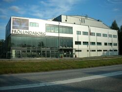 Frolundaborg framsida.JPG