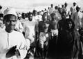 Соляной марш Махатмы Ганди Март 1930 года