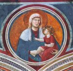 Giotto, madonna col bambino ridente, assisi.jpg
