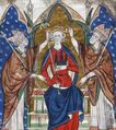 Коронация Генриха III(король Англии)