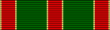 LTU Armed Forces Establishing Volunteers Medal BAR.svg