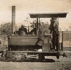 Locomotive of type 'La Mignone' of the Diego Suarez - le Camp d'Ambre railway (cropped).jpg