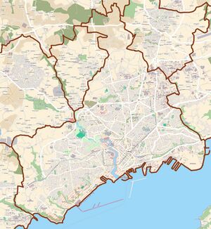 Брестская крепость (Франция) (Бретань)