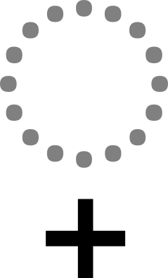 Plus sign below.svg