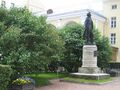 Pushkin Apartment Museum on 12 Moyka River.jpg