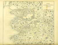 План Петербурга в 1925&nbsp;году