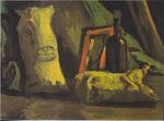 Van Gogh - Stillleben mit zwei Tüten und Flasche.jpeg
