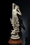 (Padova) Flora, 1858 par Vincenzo Vela - Museo Bottacin, in Palazzo Zuckermann.jpg