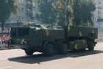 Военный парад в честь Дня Независимости Украины Military parade in honor of the Independence Day of Ukraine (43337211255) (cropped).jpg