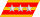 帝國陸軍の階級―襟章―大尉.svg