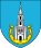 Coat of arms of Janaŭ.svg