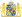 Greater coat of arms of Suède Palatinat.svg