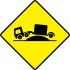 IE road sign W-123.svg