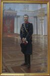Ilya repin, ritratto dello zar nicola II, 1896.JPG