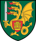 Insignia of the Lithuanian Grand Duke Butigeidis Dragoon Battalion.png