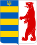 Karptska Ukraina COA.svg
