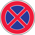 Latvia road sign 326.svg