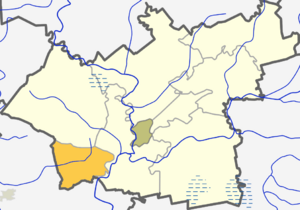 Lauksargiu seniunija (Taurages rajono zemelapis).png