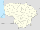 Костёл Святого Антония Падуанского (Бирштонас) (Литва)