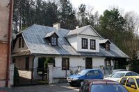 Mansion, 12 Zamoyskiego street,Podgorze, Krakow,Poland.jpg