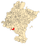 Navarra - Mapa municipal Andosilla.svg
