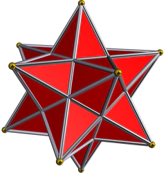 Малый звёздчатый додекаэдр