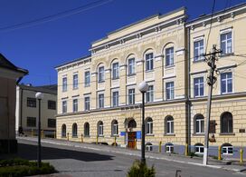 Бережани P1600419 вул. Академічна, 20.jpg