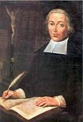 Неизвестный автор. «Жан-Баттист де ла Салль» (XVIII—XIX)