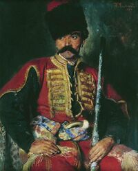 Запорожский казак. 1884.jpg