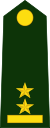 First Lieutenant