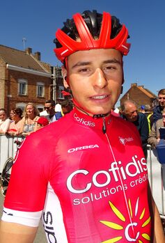 Aniche - Quatre jours de Dunkerque, étape 2, 5 mai 2016, départ et arrivée (B20).JPG