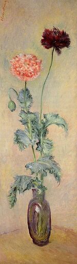 Claude Monet - Red and Pink Poppies (11538159396).jpg
