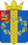 Coat of arms of Fruktovoe.png