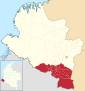 Colombia - Nariño - Obando.svg