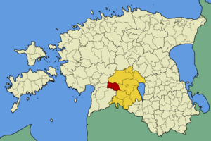 Кыпу на карте