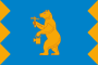 Flag of Mezhgorye (Bashkortostan).svg