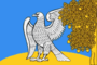 Flag of Retyunskoe (Leningrad oblast).png