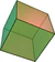 Hexahedron (cube)
