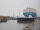 Hoegh Masan leaving sluice.jpg