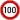 Hungary road sign C-033-100.svg