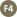 Istanbul F4 Line Symbol.svg
