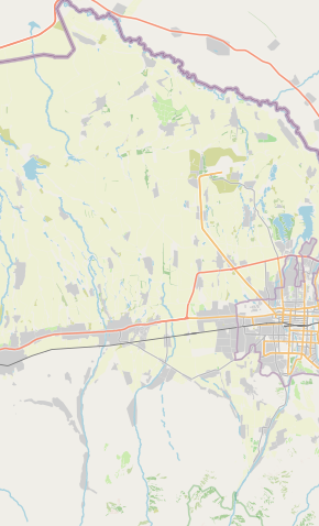 Асылбаш на карте