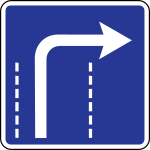 Latvia road sign 515.svg
